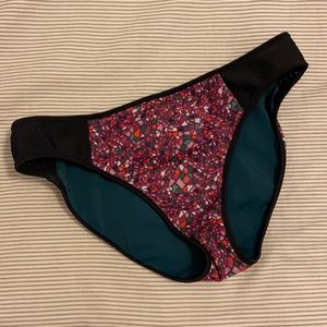 Lululemon Reversible Bikini Bottoms